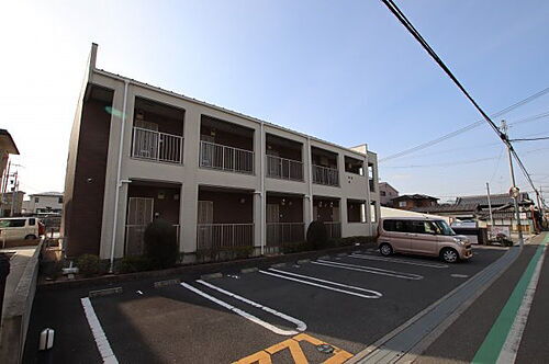 大阪府大阪狭山市茱萸木３丁目 賃貸アパート