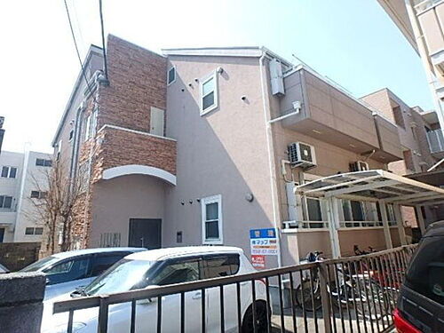 東京都国立市東１丁目 賃貸アパート