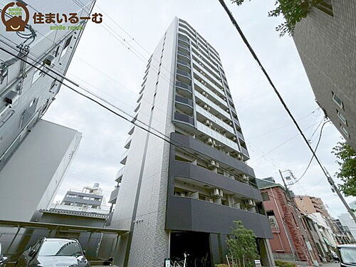 大阪府大阪市福島区福島４丁目 15階建 築2年9ヶ月