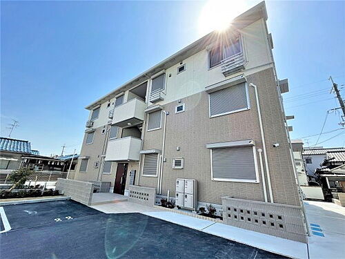 大阪府藤井寺市小山５丁目 築3年11ヶ月 3階建