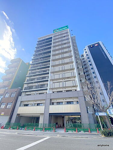 大阪府大阪市浪速区浪速東１丁目 賃貸マンション