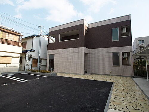 大阪府堺市東区引野町３丁 賃貸アパート