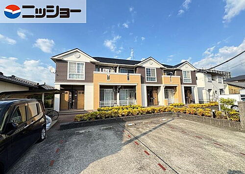 愛知県江南市五明町天王 賃貸アパート