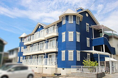 滋賀県大津市大物 賃貸アパート