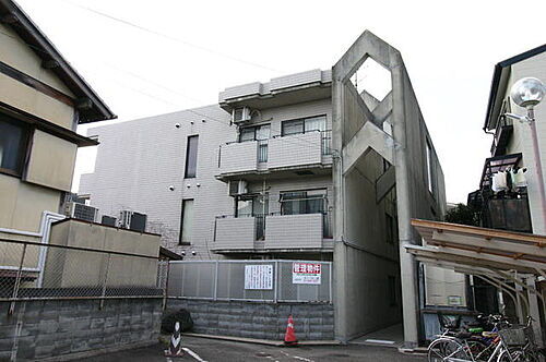 京都府京都市伏見区納所町 賃貸マンション