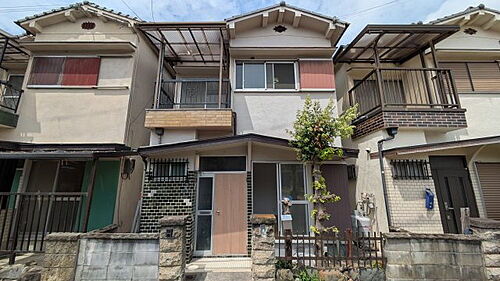 大阪府岸和田市極楽寺町２丁目 2階建 築50年4ヶ月