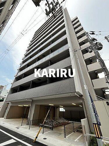 大阪府大阪市都島区内代町１丁目 賃貸マンション