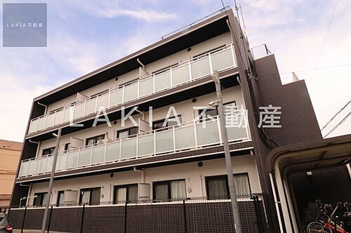 大阪府大阪市西淀川区出来島１丁目 賃貸マンション