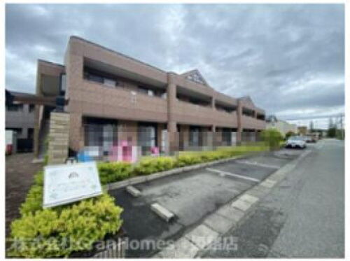 兵庫県たつの市揖保川町正條 賃貸アパート