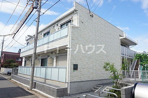 千葉県船橋市前原東１丁目 賃貸アパート