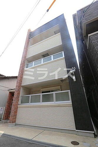 大阪府摂津市千里丘１丁目 賃貸アパート