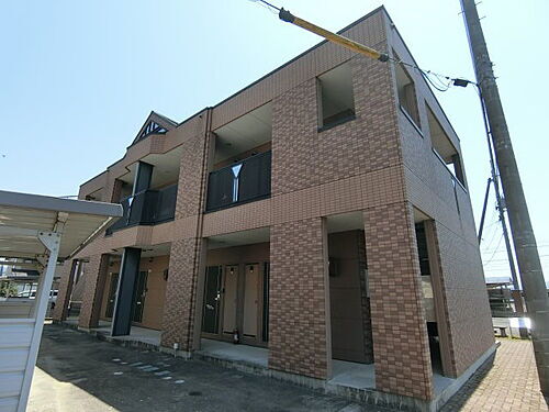 鳥取県米子市熊党 賃貸アパート