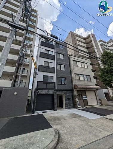 愛知県名古屋市西区栄生３丁目 賃貸マンション