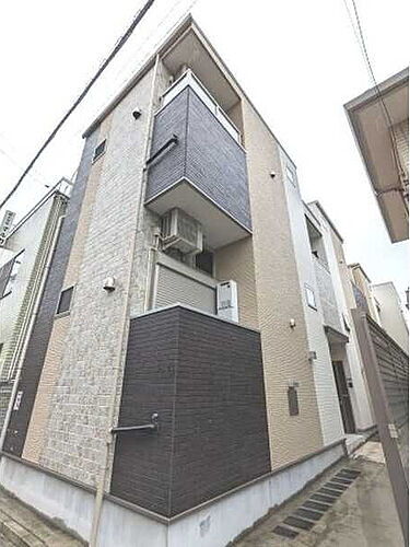 愛知県名古屋市中村区深川町３丁目 賃貸アパート