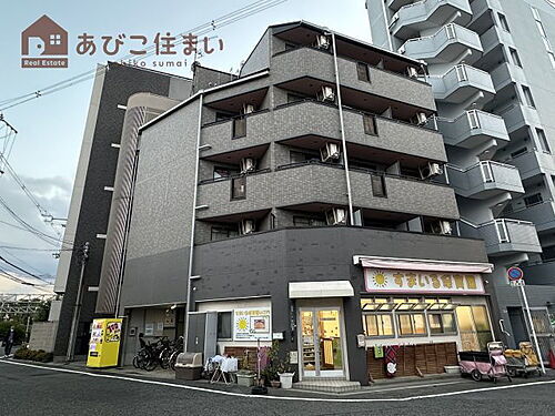 大阪府大阪市住吉区山之内３丁目 賃貸マンション