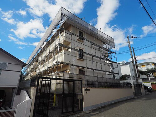 兵庫県神戸市東灘区西岡本５丁目 賃貸マンション