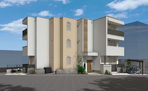 大阪府大阪市北区天満橋３丁目 賃貸アパート