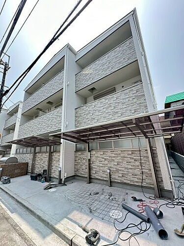 大阪府摂津市一津屋１丁目 賃貸アパート