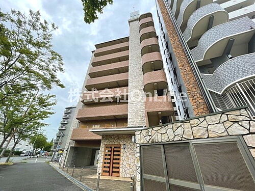 大阪府東大阪市長田東１丁目 8階建 築20年9ヶ月