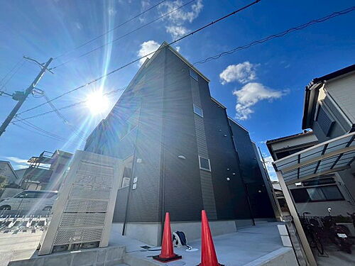 大阪府大阪狭山市池尻中１丁目 賃貸アパート