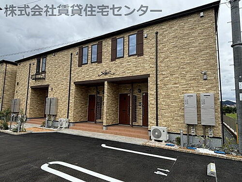 和歌山県岩出市山 賃貸アパート