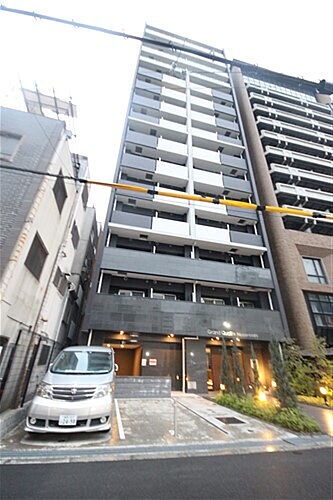 大阪府大阪市中央区高津３丁目 賃貸マンション