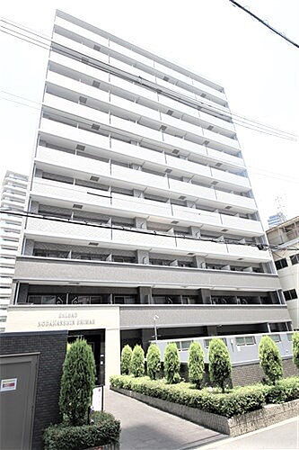 大阪府大阪市福島区海老江１丁目 賃貸マンション