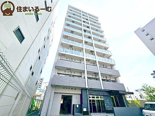 大阪府大阪市西淀川区姫里２丁目 築4年2ヶ月 12階建