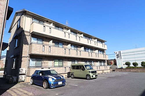 茨城県牛久市ひたち野西２丁目 賃貸アパート