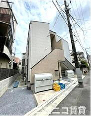 東京都江戸川区南小岩５丁目 賃貸アパート