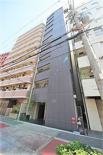 大阪府大阪市淀川区西中島１丁目 賃貸マンション