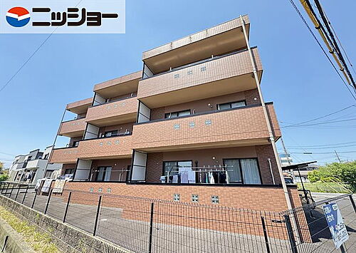 三重県鈴鹿市桜島町４丁目 賃貸マンション