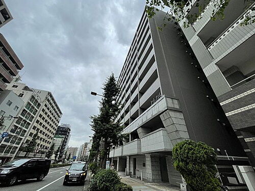 兵庫県神戸市中央区加納町２丁目 賃貸マンション