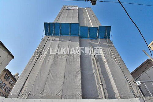 大阪府大阪市都島区中野町２丁目 賃貸マンション