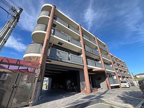 大阪府藤井寺市沢田２丁目 4階建 築31年9ヶ月