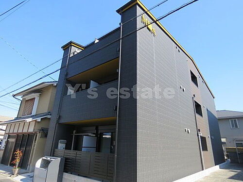 大阪府大阪市平野区平野本町４丁目 賃貸アパート