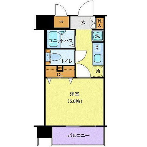 東京都文京区白山5丁目1-9 白山駅 1K マンション 賃貸物件詳細