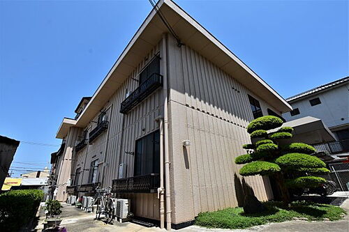 大阪府松原市上田６丁目 築43年1ヶ月 3階建