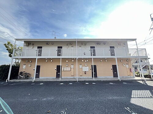 鳥取県境港市芝町 賃貸アパート