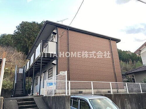 京都府綾部市岡町 賃貸アパート