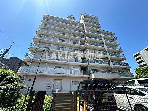 大阪府大阪市城東区新喜多１丁目 賃貸マンション