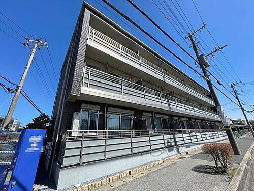 千葉県市原市五井中央南１丁目 3階建 築8年3ヶ月