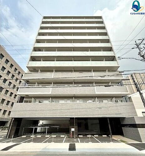 愛知県名古屋市瑞穂区洲雲町４丁目 11階建