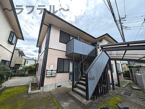 埼玉県所沢市小手指町２丁目 賃貸アパート