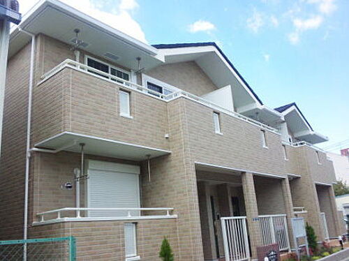 大阪府泉大津市宮町 築14年2ヶ月 2階建