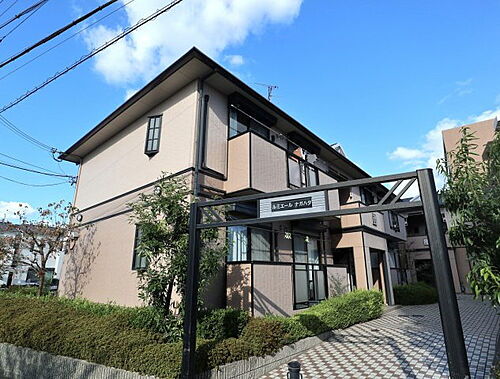 大阪府八尾市永畑町２丁目 賃貸アパート