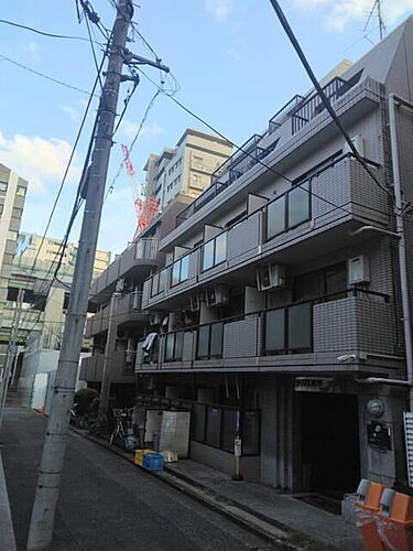 東京都板橋区熊野町 5階建 築38年9ヶ月