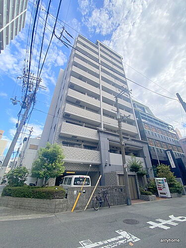 大阪府大阪市都島区東野田町１丁目 築20年4ヶ月 12階建