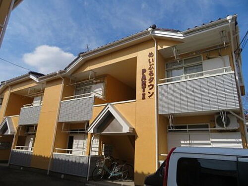 栃木県宇都宮市平松本町 賃貸アパート