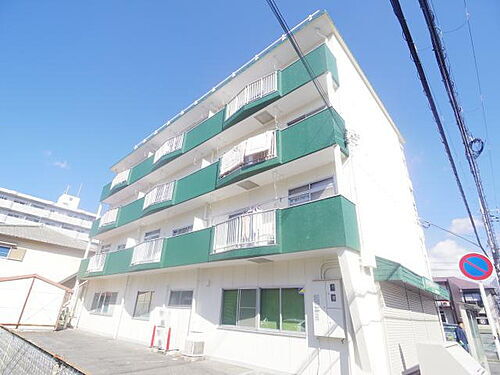 奈良県奈良市芝辻町４丁目 賃貸マンション